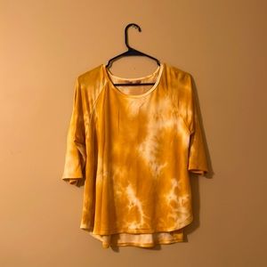 yellow top